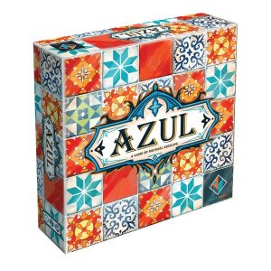 Azul board game